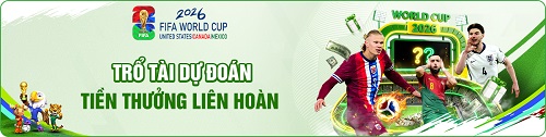 Sự kiện Worldcup OK9 đang diễn ra