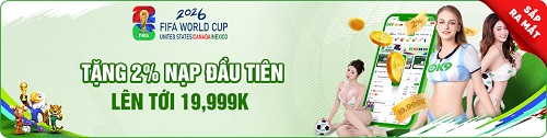 Sự kiện Worldcup OK9 sắp ra mắt